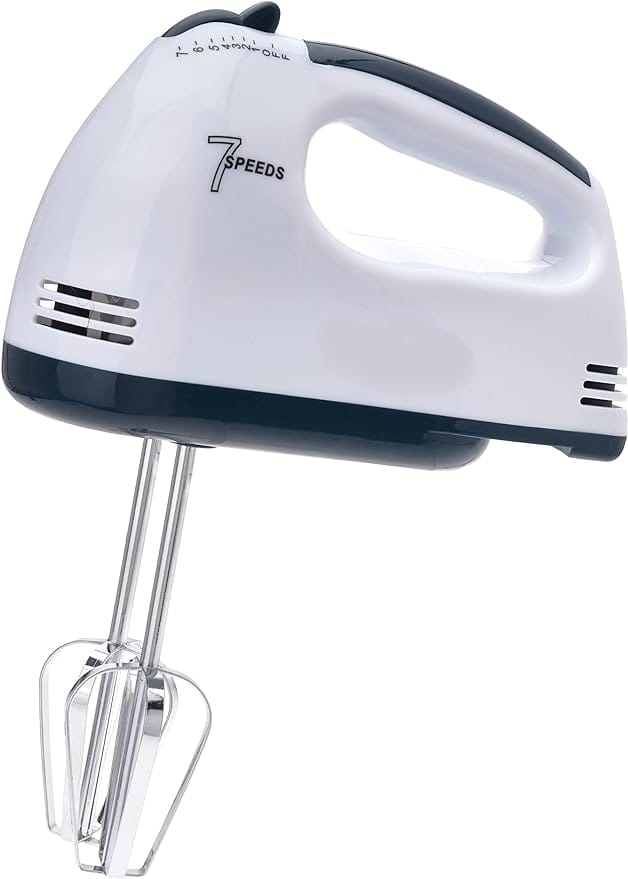 مضرب اليد الكهربائي  بقوة 120 واط مع 7 سرعات